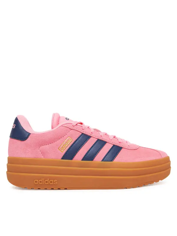 Adidas adidas Tenisice VL Court Bold Shoes JI1789 Ružičasta