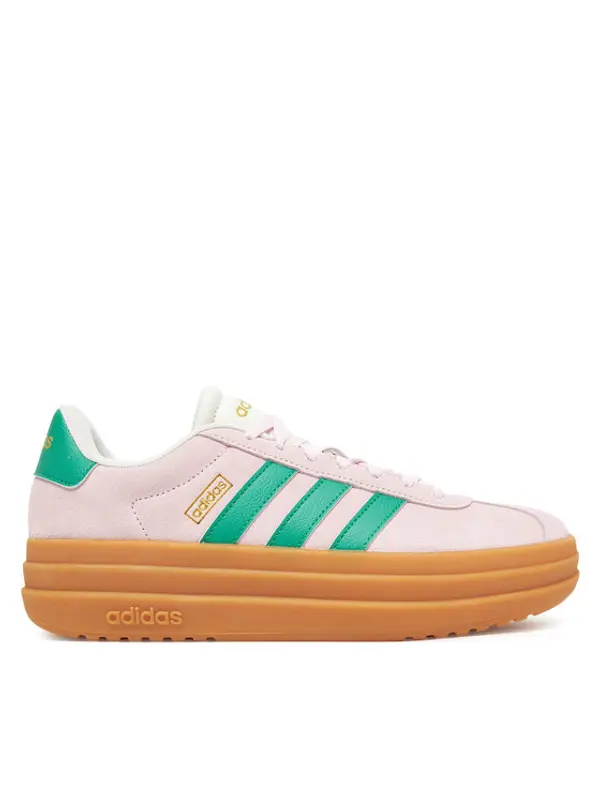 Adidas adidas Tenisice VL Court Bold Shoes JP6916 Ružičasta
