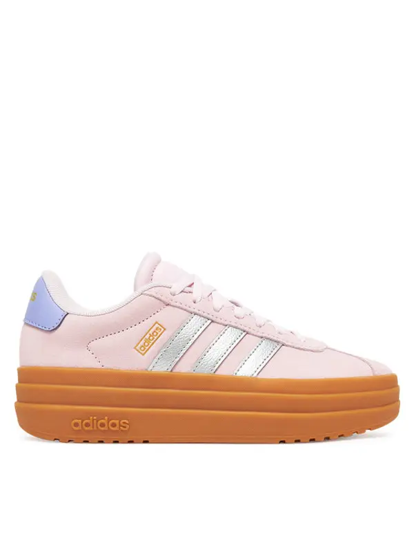 Adidas adidas Tenisice VL Court Bold Shoes Kids JQ4556 Ružičasta
