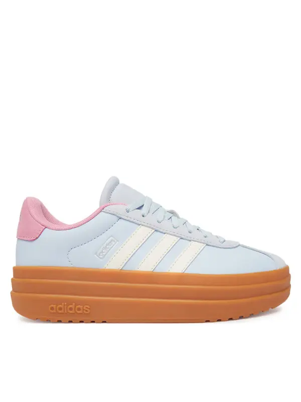 Adidas adidas Tenisice Vl Court Bold Shoes KJ9417 Svijetlo plava