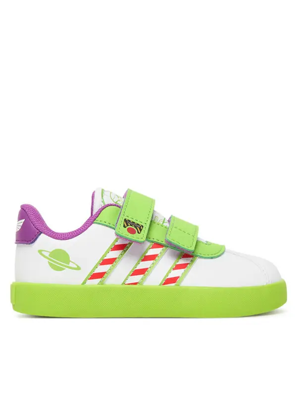 Adidas adidas Tenisice Vl Court Buzz Cf I JQ4386 Bijela