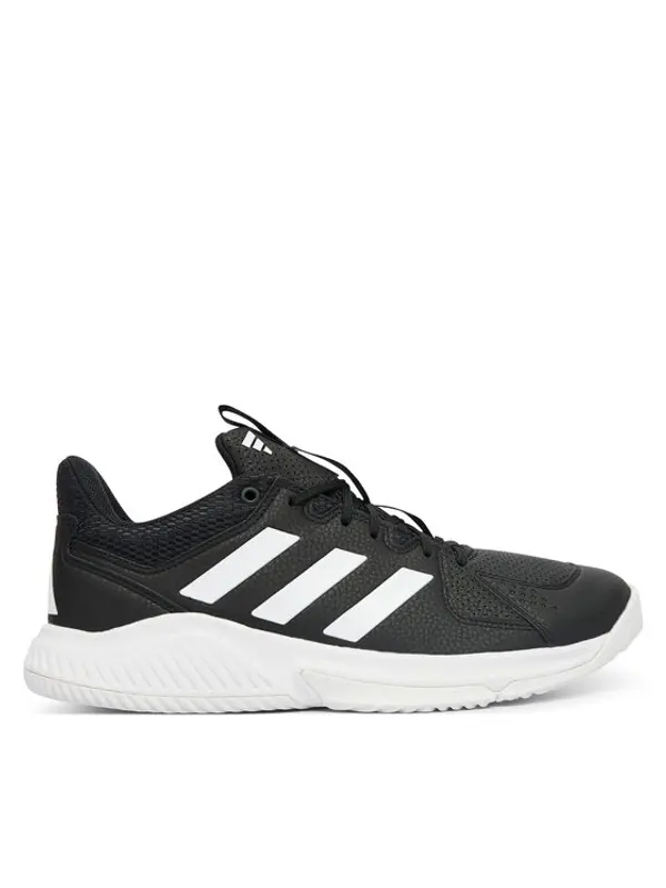 Adidas adidas Tenisice za dvoranski nogomet Court Flight JP8907 Crna