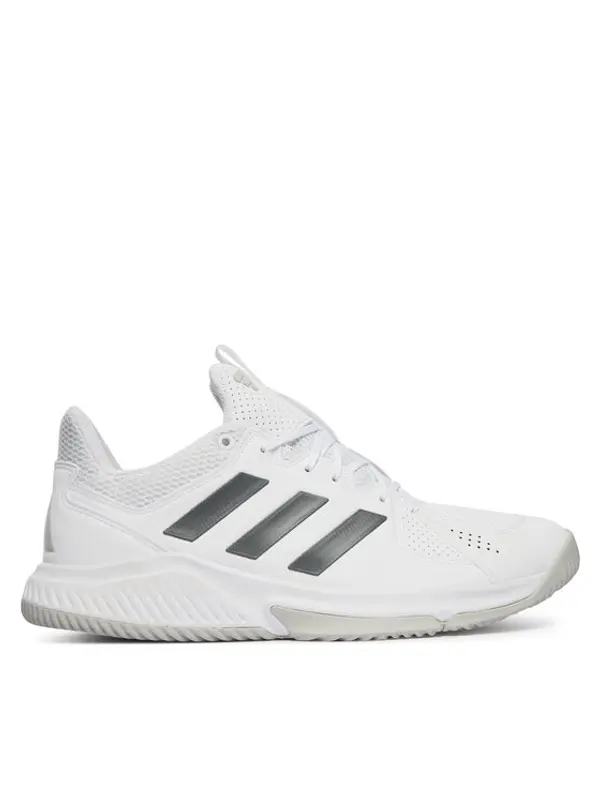 Adidas adidas Tenisice za dvoranski nogomet Court Flight KJ3682 Bijela