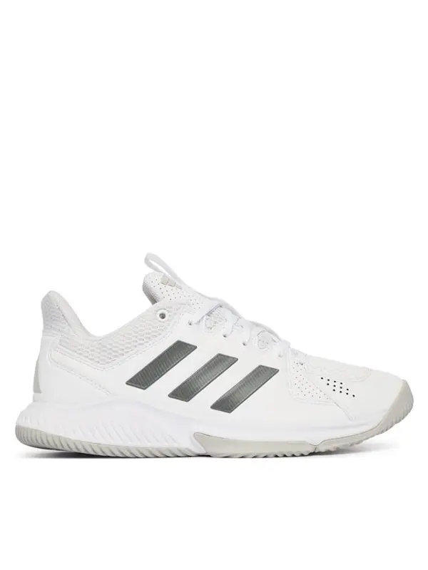Adidas adidas Tenisice za dvoranski nogomet Court Flight KJ3682 Bijela