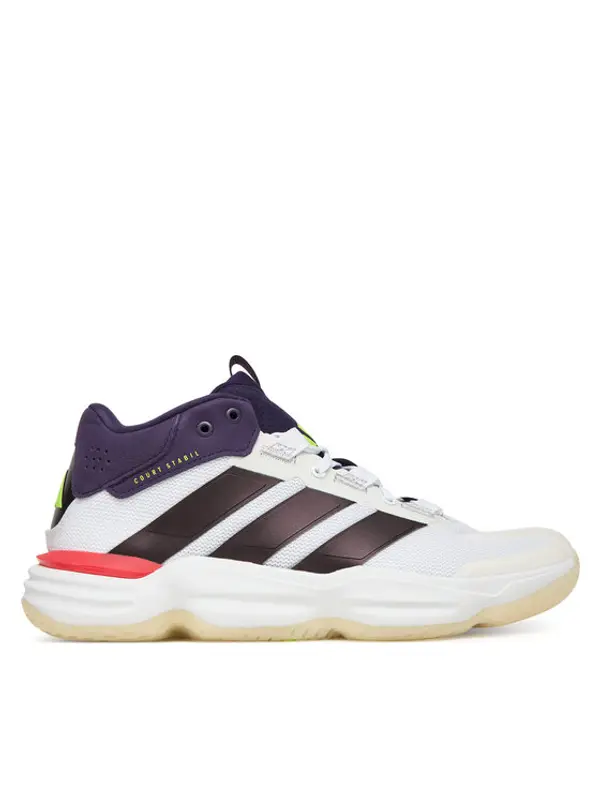Adidas adidas Tenisice za dvoranski nogomet Court Stabil JH5163 Bijela