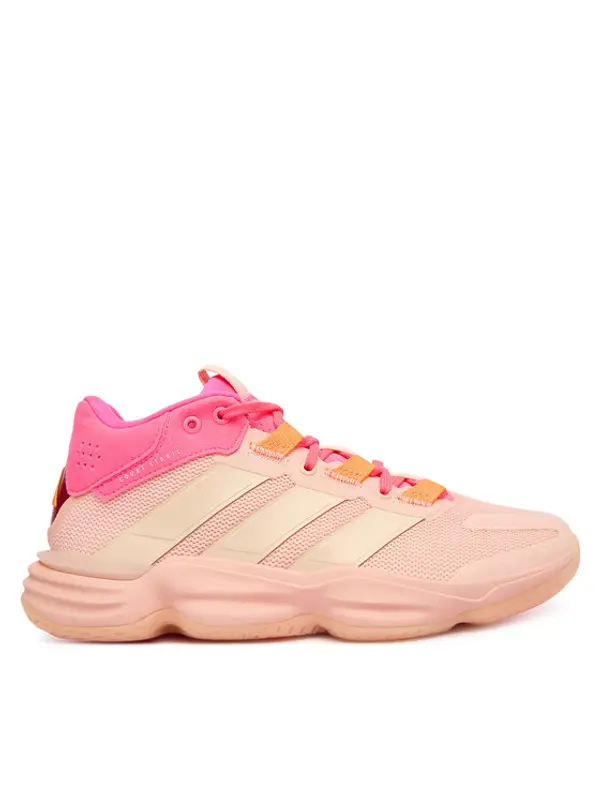 Adidas adidas Tenisice za dvoranski nogomet Court Stabil JR9543 Ružičasta