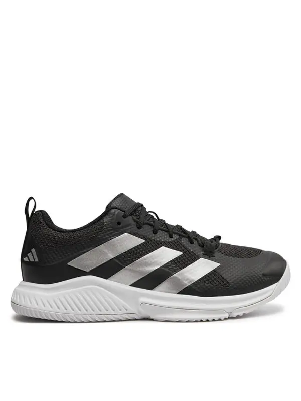 Adidas adidas Tenisice za dvoranski nogomet Court Team Bounce 2.0 ID2500 Crna