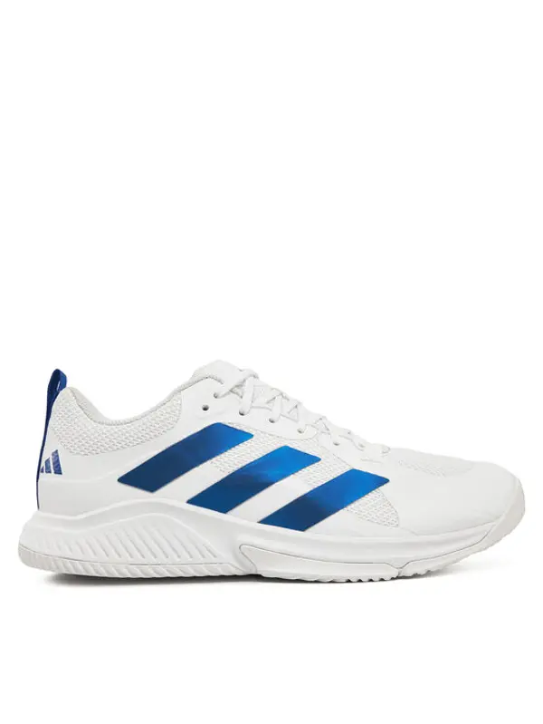 Adidas adidas Tenisice za dvoranski nogomet Court Team Bounce 2.0 IH5549 Bijela