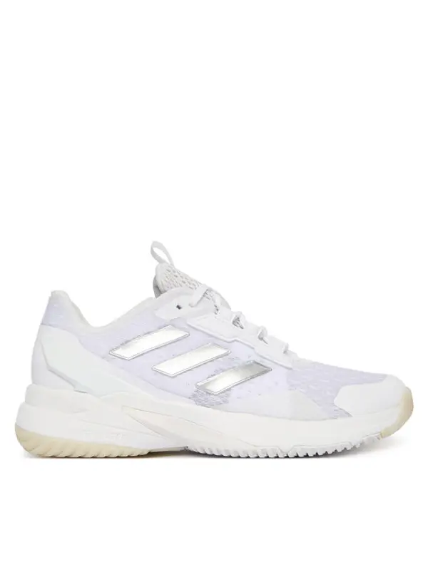 Adidas adidas Tenisice za dvoranski nogomet Crazyflight 6 HP7028 Bijela