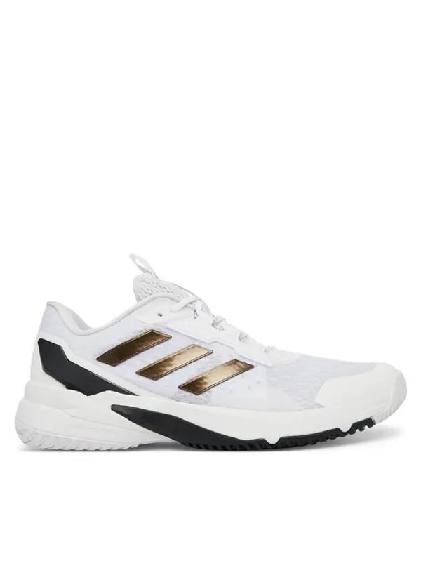 Adidas adidas Tenisice za dvoranski nogomet Crazyflight 6 KJ1556 Bijela
