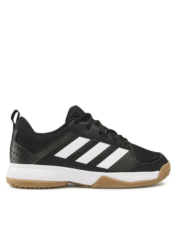 Adidas adidas Tenisice za dvoranski nogomet Ligra 7 Kids FZ4681 Crna