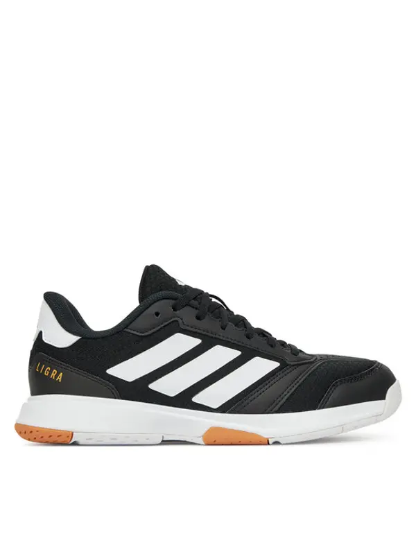 Adidas adidas Tenisice za dvoranski nogomet Ligra 8 IH0526 Crna
