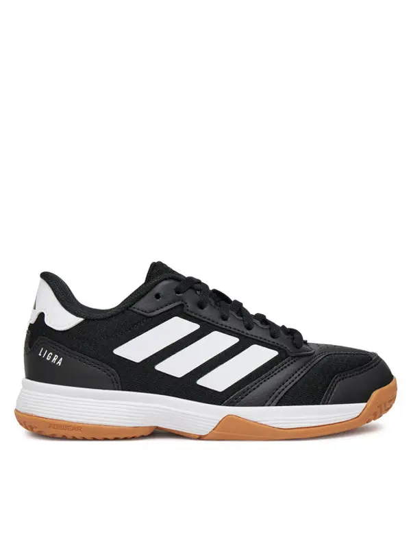 Adidas adidas Tenisice za dvoranski nogomet Ligra 8 Indoor Shoes Kids JR0744 Crna