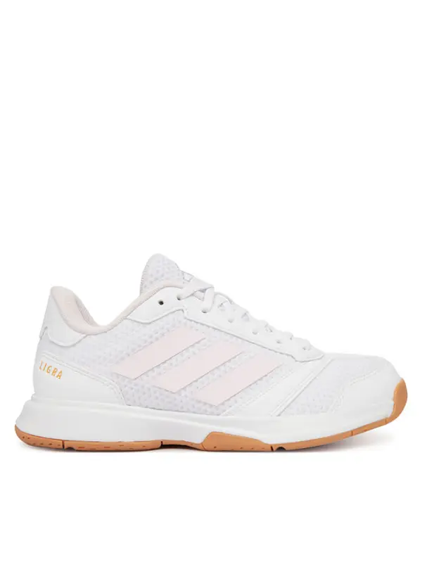 Adidas adidas Tenisice za dvoranski nogomet Ligra 8 Indoor Shoes KK2040 Bijela