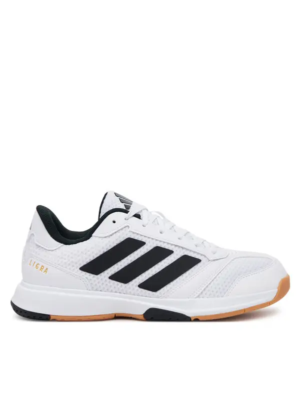 Adidas adidas Tenisice za dvoranski nogomet Ligra 8 JI1505 Bijela
