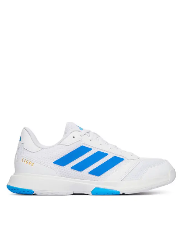 Adidas adidas Tenisice za dvoranski nogomet Ligra 8 KJ3667 Bijela