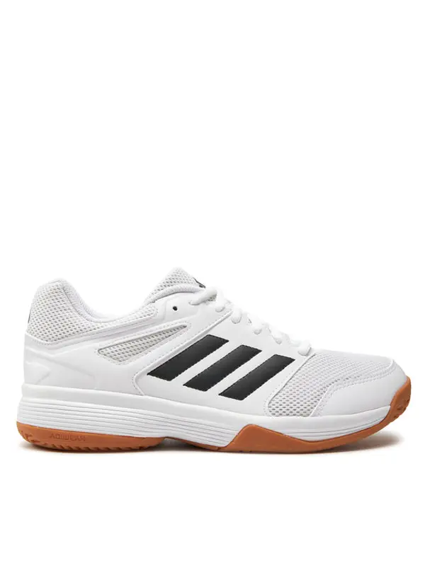 Adidas adidas Tenisice za dvoranski nogomet Speedcourt Indoor IE8032 Bijela