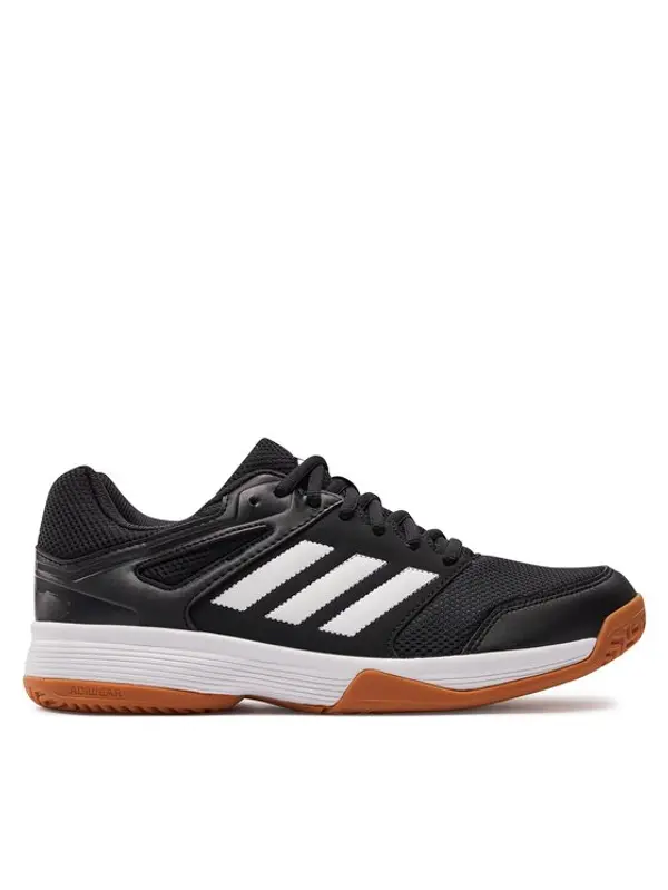 Adidas adidas Tenisice za dvoranski nogomet Speedcourt Indoor IE8033 Crna