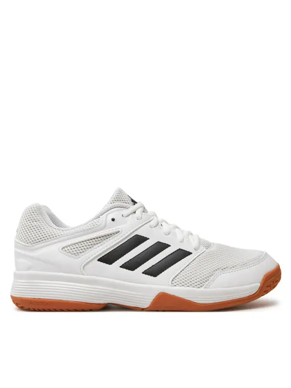 Adidas adidas Tenisice za dvoranski nogomet Speedcourt Indoor IH3159 Bijela