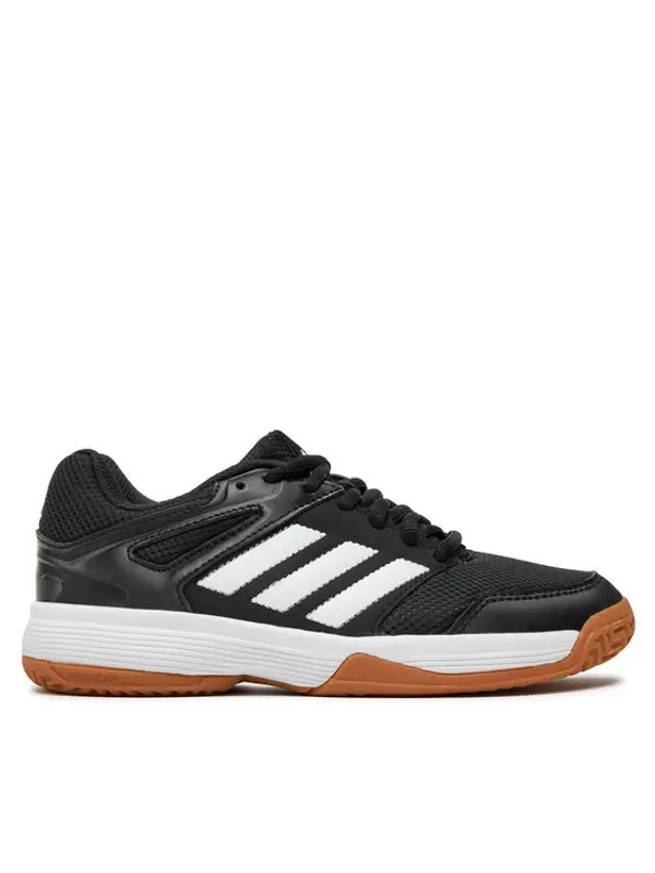 Adidas adidas Tenisice za dvoranski nogomet Speedcourt Indoor Kids IE8035 Crna