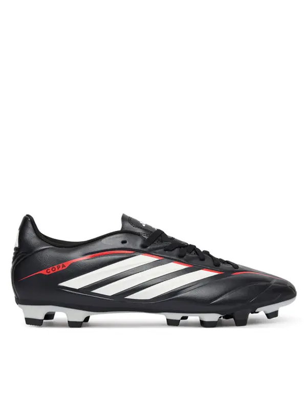 Adidas adidas Tenisice za nogomet Copa Pure IV Club Firm Ground/Multi Ground JR6185 Crna