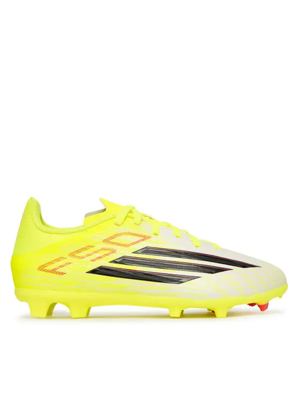 Adidas adidas Tenisice za nogomet F50 League Firm Ground / Multi Ground JR9014 Žuta