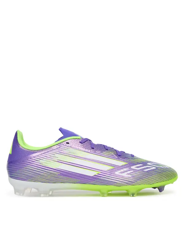 Adidas adidas Tenisice za nogomet F50 League Firm/Multi-Ground Boots JI0003 Ljubičasta