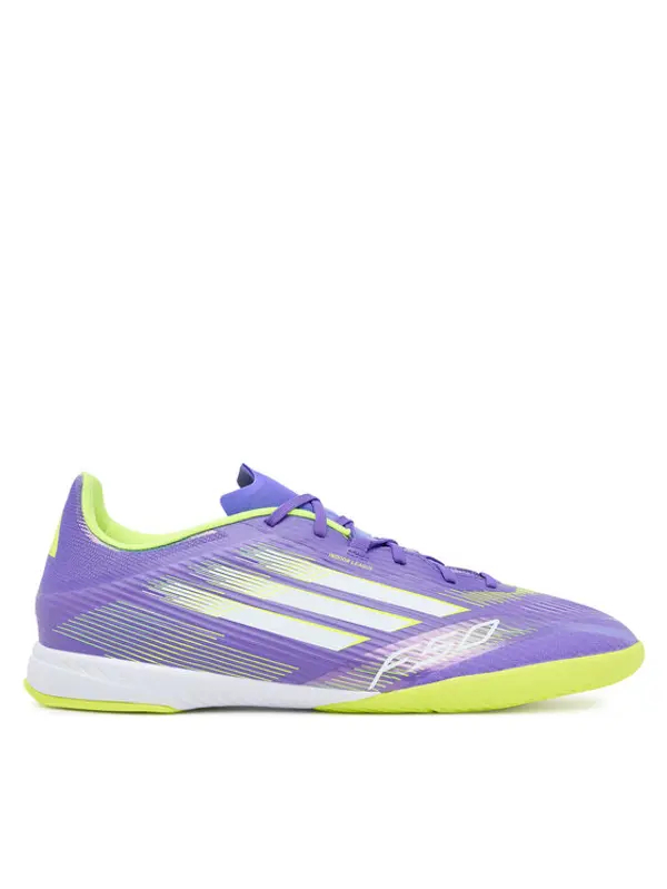 Adidas adidas Tenisice za nogomet F50 League JH7719 Ljubičasta