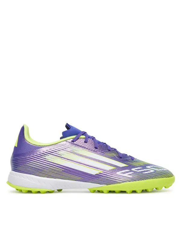 Adidas adidas Tenisice za nogomet F50 League JH7724 Ljubičasta