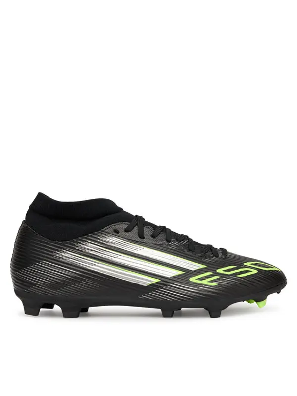 Adidas adidas Tenisice za nogomet F50 League Mid Firm/Multi-Ground Boots JI0887 Crna