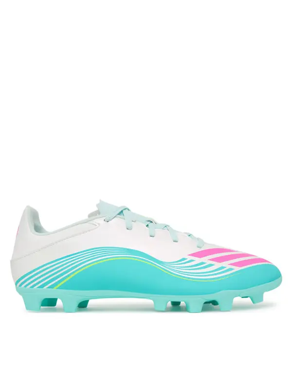 Adidas adidas Tenisice za nogomet F50 Messi Club Fg/Mg JQ0946 Tirkizna