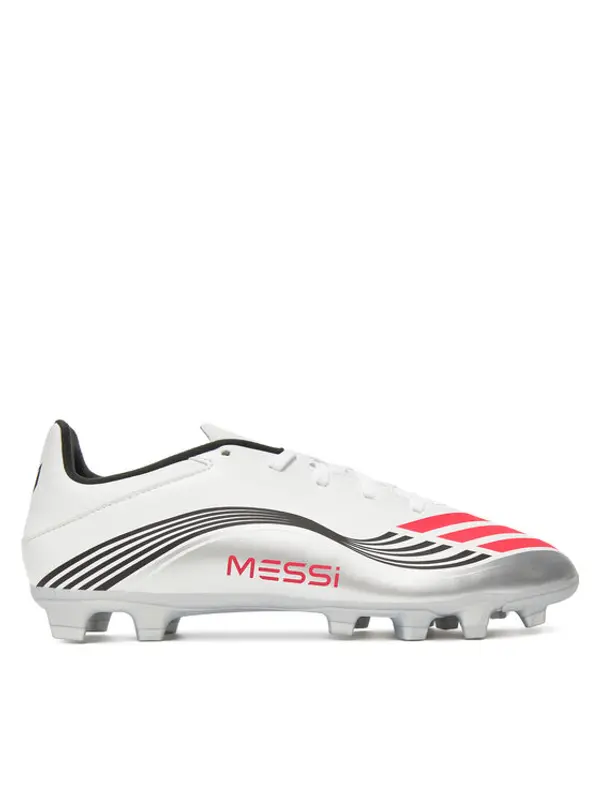 Adidas adidas Tenisice za nogomet F50 Messi Club JP7443 Bijela