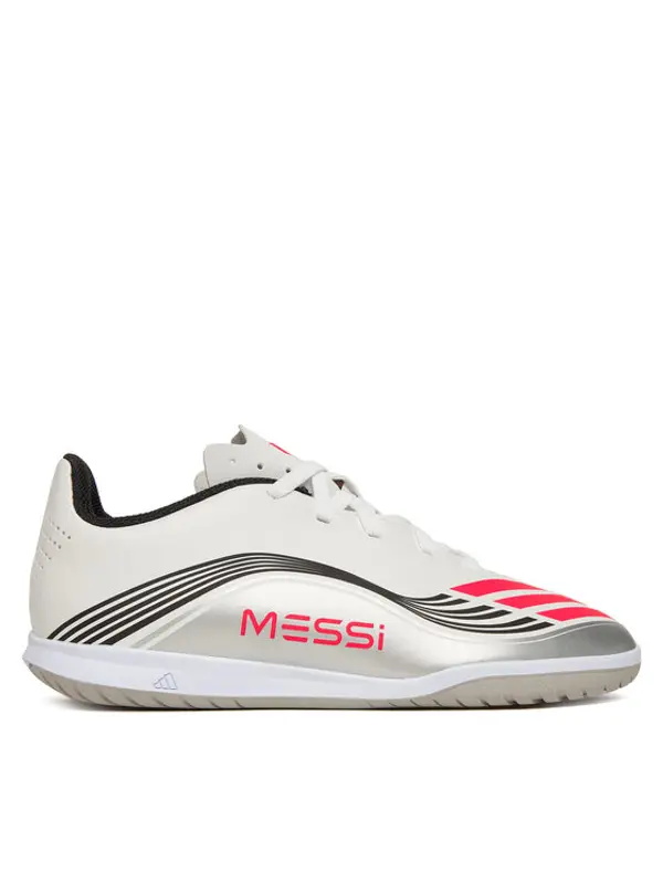 Adidas adidas Tenisice za nogomet F50 Messi Club JP7452 Bijela