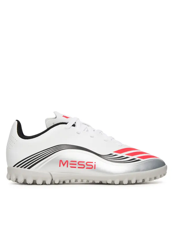 Adidas adidas Tenisice za nogomet F50 Messi Club JP7453 Bijela