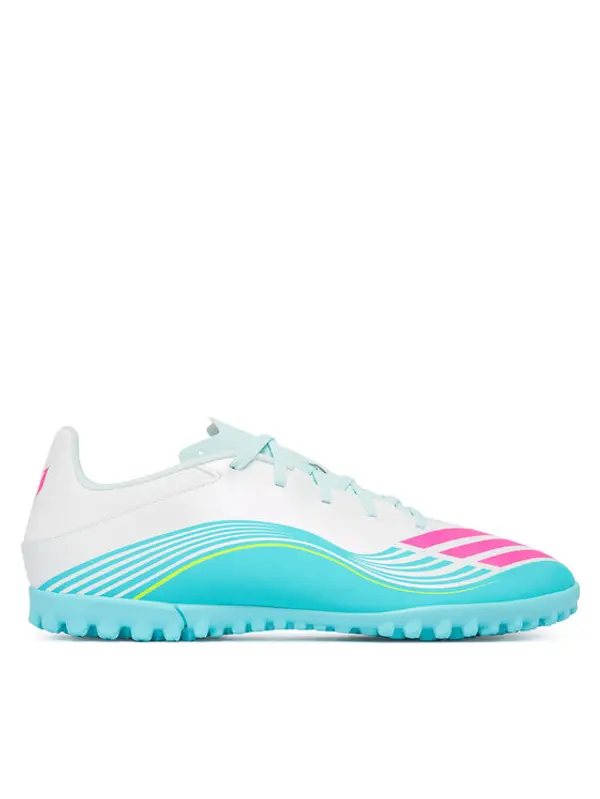 Adidas adidas Tenisice za nogomet F50 Messi Club Tf JQ0947 Bijela