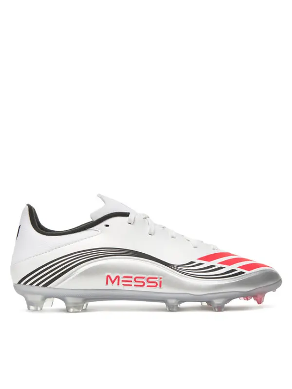 Adidas adidas Tenisice za nogomet F50 Messi League JP7446 Bijela