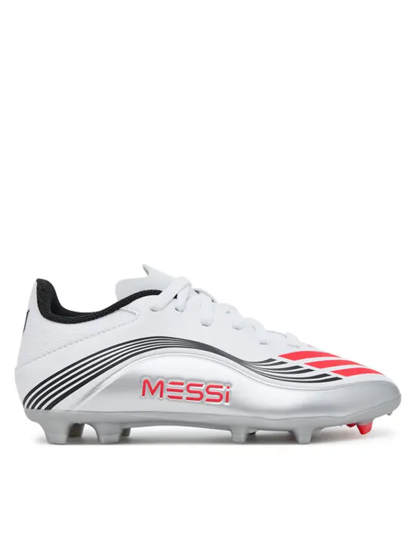 Adidas adidas Tenisice za nogomet F50 Messi League JP7454 Bijela
