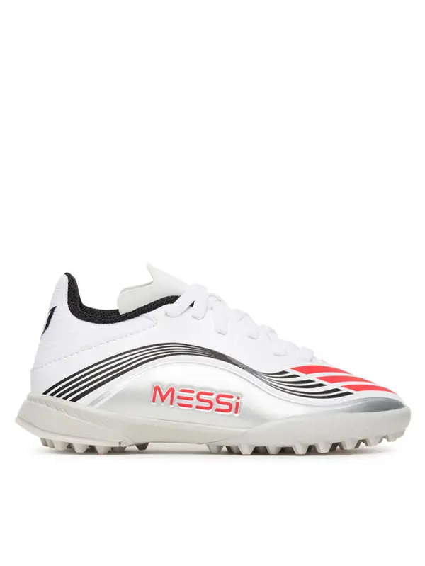Adidas adidas Tenisice za nogomet F50 Messi League JP7456 Bijela