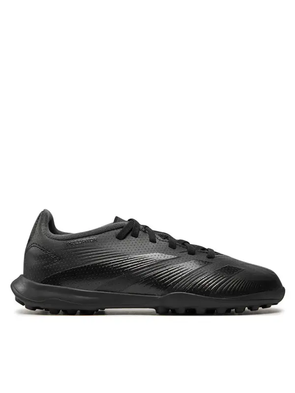 Adidas adidas Tenisice za nogomet Predator 24 League Turf Boots IG5443 Crna