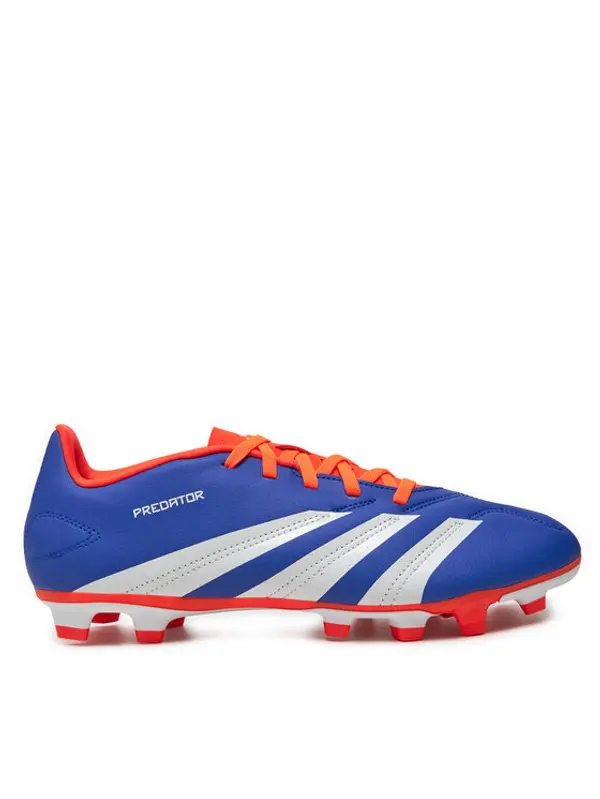 Adidas adidas Tenisice za nogomet Predator Club Fxg IF6344 Tamnoplava