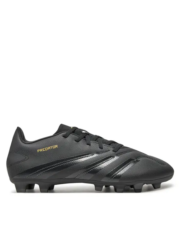 Adidas adidas Tenisice za nogomet Predator Club FxG IF6345 Crna