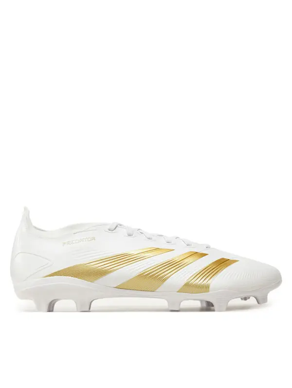 Adidas adidas Tenisice za nogomet Predator Club FxG IF6346 Bijela