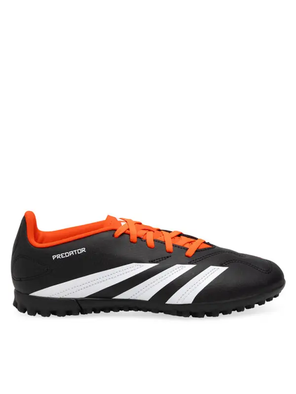 Adidas adidas Tenisice za nogomet PREDATOR CLUB TF J IG5437 Crna