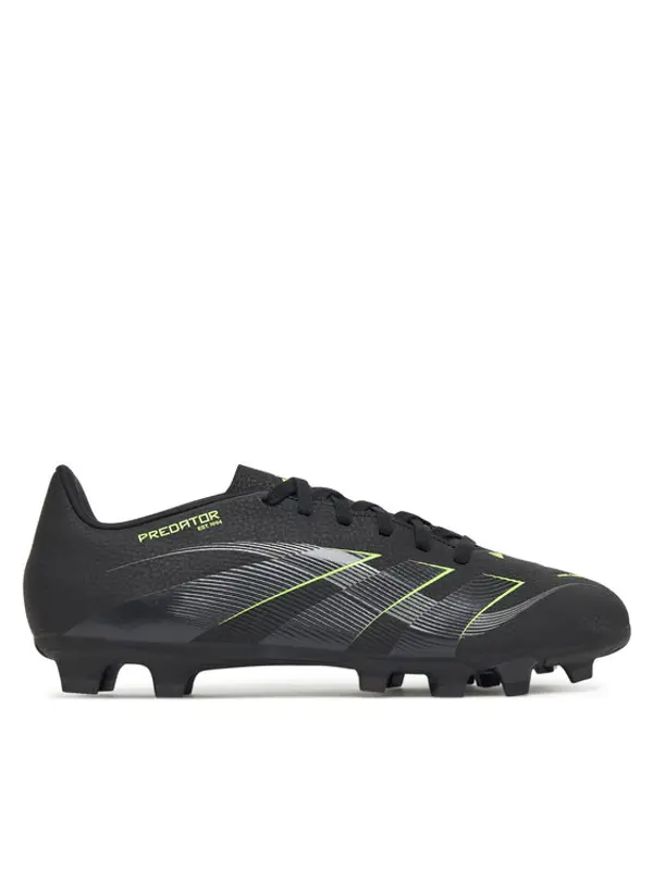 Adidas adidas Tenisice za nogomet Predator ClubJH8848 Crna