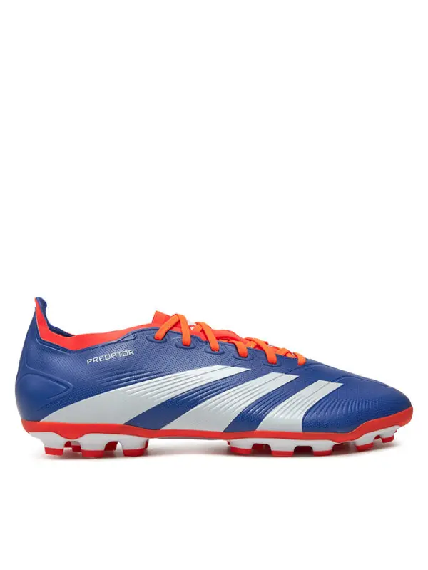 Adidas adidas Tenisice za nogomet Predator League 2G/3G AG IF6312 Plava