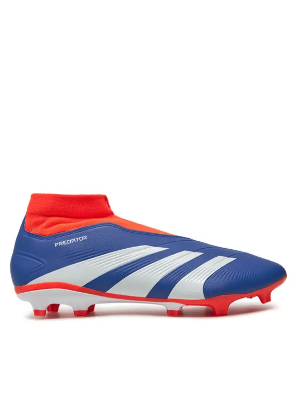 Adidas adidas Tenisice za nogomet Predator League LL FG IF6333 Plava