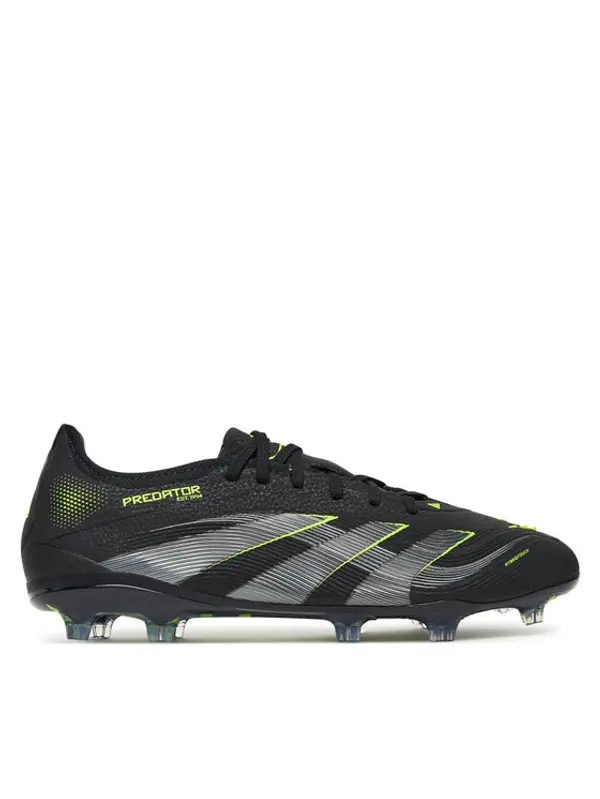 Adidas adidas Tenisice za nogomet Predator Pro JI1197 Crna