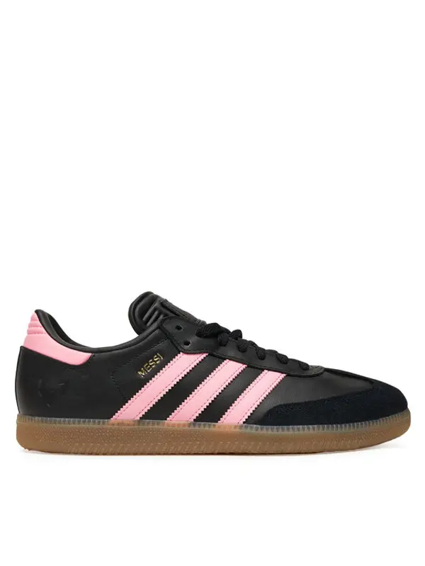 Adidas adidas Tenisice za nogomet Samba Messi Boots JP7845 Crna