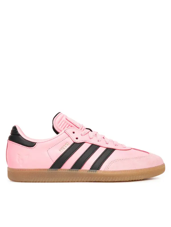Adidas adidas Tenisice za nogomet Samba Messi JP7844 Ružičasta