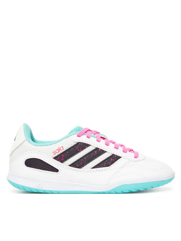 Adidas adidas Tenisice za nogomet Super Sala Competition 3 JR5400 Bijela